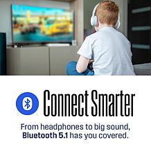 Westinghouse 43" Smart 4K UHD LED LED XUMO TV w/HDR & Voice Remote