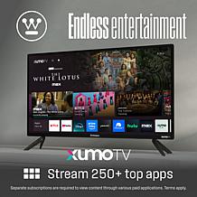 Westinghouse 43" Smart FHD 1080p LED XUMO TV with Voice Remote