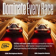 Westinghouse 49" UltraWide Curved Gaming Monitor