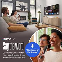 Westinghouse 50" Smart 4K UHD LED LED XUMO TV w/HDR & Voice Remote