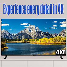 Westinghouse 55 IN, 4K Roku Smart TV
