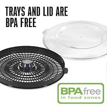Weston 4-Tray Food Dehydrator