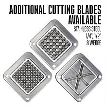 Weston Professional French Fry Cutter and Vegetable Dicer