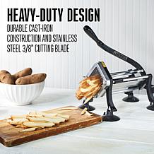 Weston Professional French Fry Cutter and Vegetable Dicer