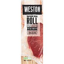 Weston Vacuum Sealer Bags - 11" x 50' Roll