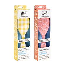Wet Brush 2-piece Coastal Charm Detanger Set