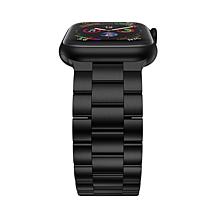 WFG Classic Stainless Steel Metal Band for Apple Watch 41mm