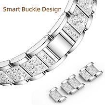 WFG Dressy S-Block Metal Band for Apple Watch 38/40/41mm