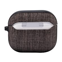 WFG Fabric Case for Apple AirPod 3rd Gen