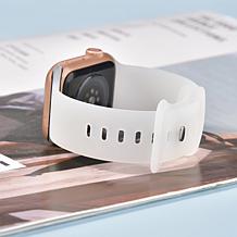 WFG Glow in Dark Silicone Band 38/40/41mm