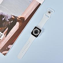 WFG Glow in Dark Silicone Band 42/44/45mm