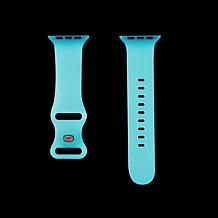 WFG Glow in Dark Silicone Band 42/44/45mm