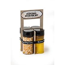 Whirley Pop Shimmering Stainless Steel Starter Pack