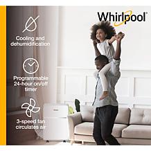 Whirlpool 8000 BTU Portable Air Conditioner