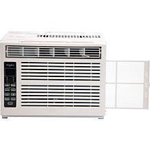 Whirlpool Energy Star 6000 BTU 115V Window Air Conditioner with Remote