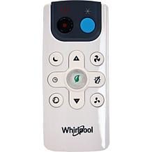 Whirlpool Energy Star 6000 BTU 115V Window Air Conditioner with Remote