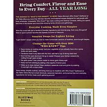 Who Knew? Gathered at the Table Cookbook by Debra Murray & Bruce Lubin