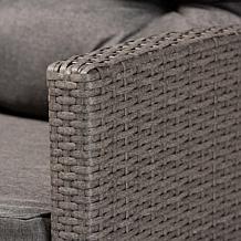 Wholesale Imports Darian Modern and Contemporary Patio Set