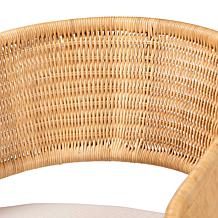 Wholesale Interiors bali and pari Arisu Rattan Dining Set