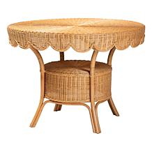 Wholesale Interiors bali and pari Arisu Rattan Dining Set