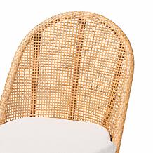 Wholesale Interiors bali and pari Daniela Bohemian Dining Chair