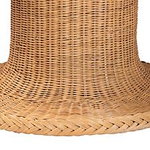 Wholesale Interiors bali and pari Farrow Rattan Dining Table