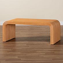 Wholesale Interiors bali and pari Guevara Bohemian Rattan Coffee Table