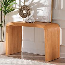 Wholesale Interiors bali and pari Guevara Bohemian Rattan Table