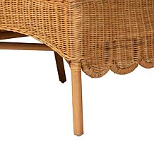 Wholesale Interiors bali and pari Keitha Rattan Dining Set