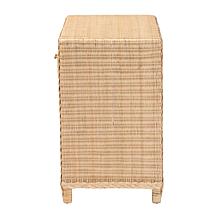 Wholesale Interiors bali and pari Lanica Rattan Console Table