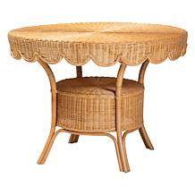 Wholesale Interiors bali and pari Matilde Rattan Dining Set