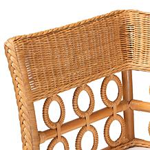 Wholesale Interiors bali and pari Matilde Rattan Dining Set