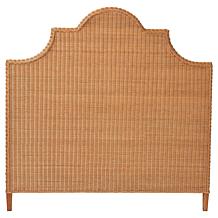Wholesale Interiors bali and pari Melanie Bohemian King Headboard