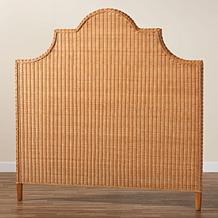 Wholesale Interiors bali and pari Melanie Bohemian King Headboard