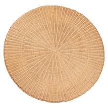 Wholesale Interiors bali and pari Monica Rattan Dining Set