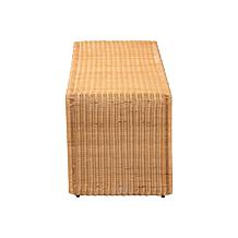 Wholesale Interiors bali and pari Nevada Rattan Bench