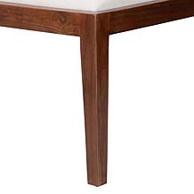 Wholesale Interiors bali and pari Okinawa Dining Nook Set 3 Piece