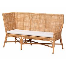 Wholesale Interiors bali and pari Olivera Rattan Dining Set