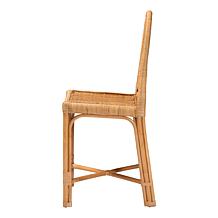 Wholesale Interiors bali and pari Oxford Rattan Counter Stool