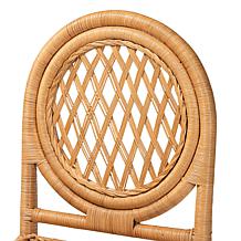 Wholesale Interiors bali and pari Oxford Rattan Counter Stool