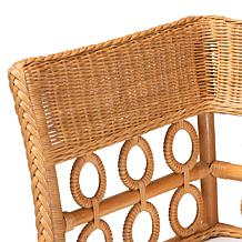 Wholesale Interiors bali and pari Oxford Rattan Living Chair Set