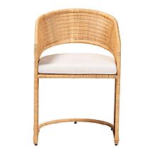 Wholesale Interiors bali and pari Palm Rattan Dining Chair