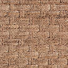 Wholesale Interiors bali and pari Rhinos Seagrass Coffee Table