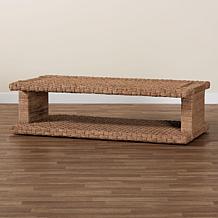 Wholesale Interiors bali and pari Rhinos Seagrass Coffee Table