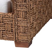 Wholesale Interiors bali and pari Rhinos Seagrass Daybed - Twin