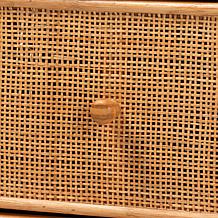 Wholesale Interiors bali and pari Sampit Rattan Storage Cabinet