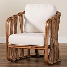Wholesale Interiors bali and pari Westham Bohemian Rattan Chair
