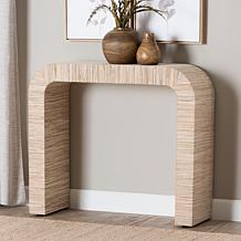 Wholesale Interiors bali and pari Yareli Bohemian Console Table