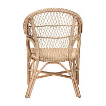 Wholesale Interiors bali and pari Zaira Bohemian Rattan Arm Chair