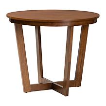 Wholesale Interiors Baxton Studio Ana Modern Wood 5pc Dining Set